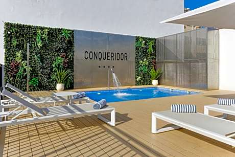 Hotel Conqueridor