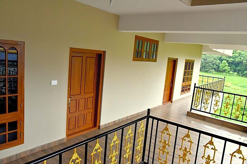 Jungle Palace Homestay