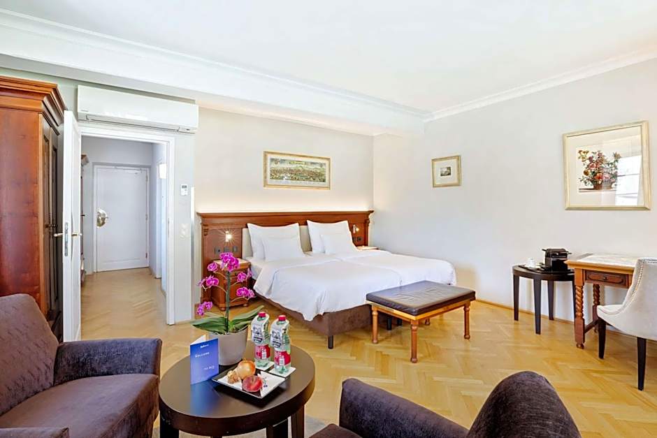 Radisson Blu Hotel Altstadt, Salzburg