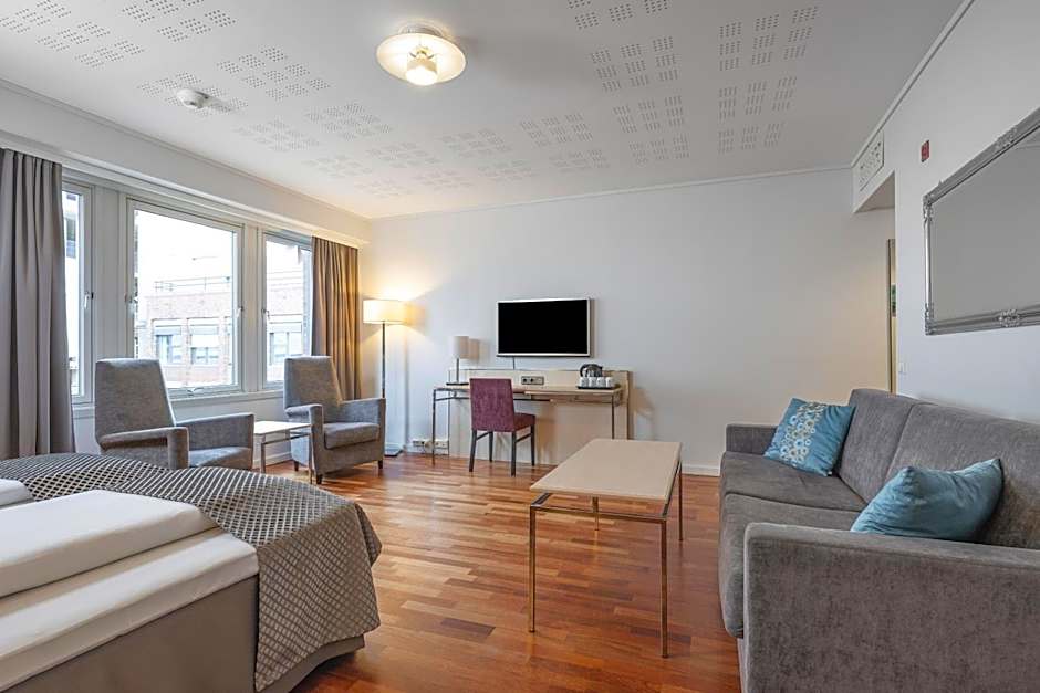 Quality Airport Hotel Værnes