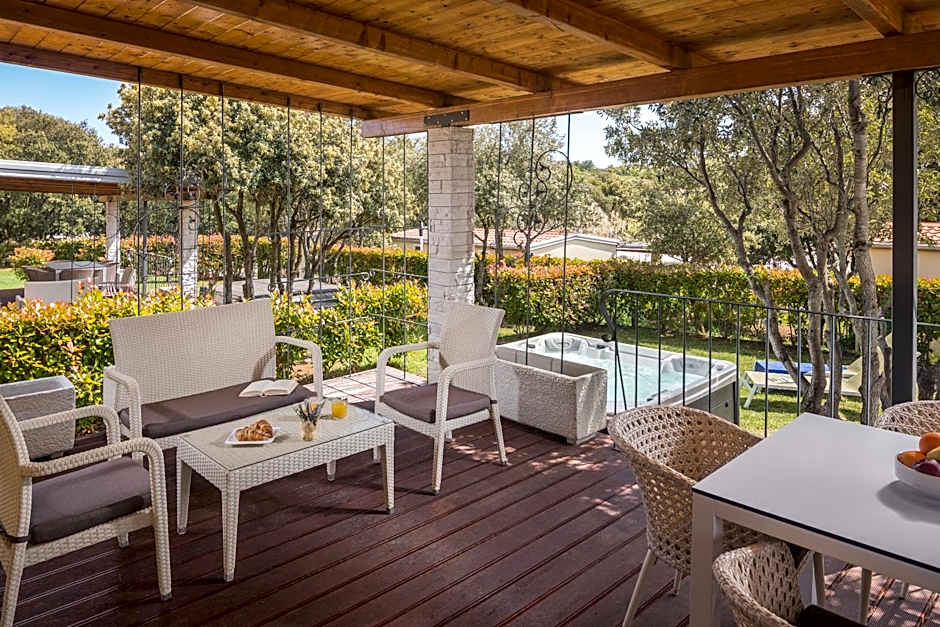 Camping Homes Mon Perin