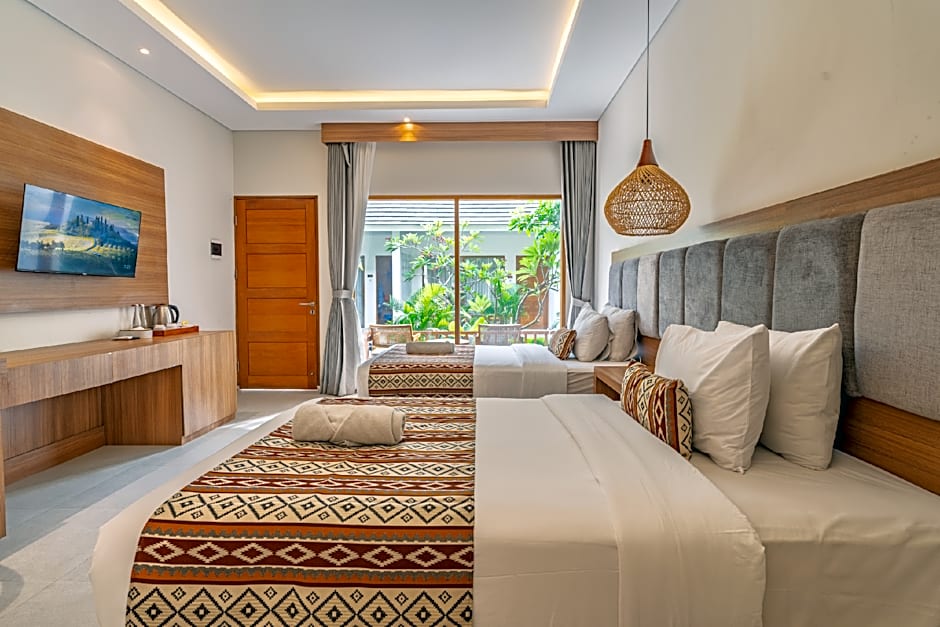 Casa Wina Kuta by The Wina Resorts