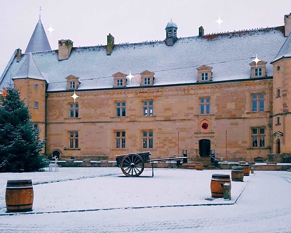 Hotel Golf Chateau De Chailly