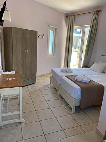 Standard Double Room with Sea View