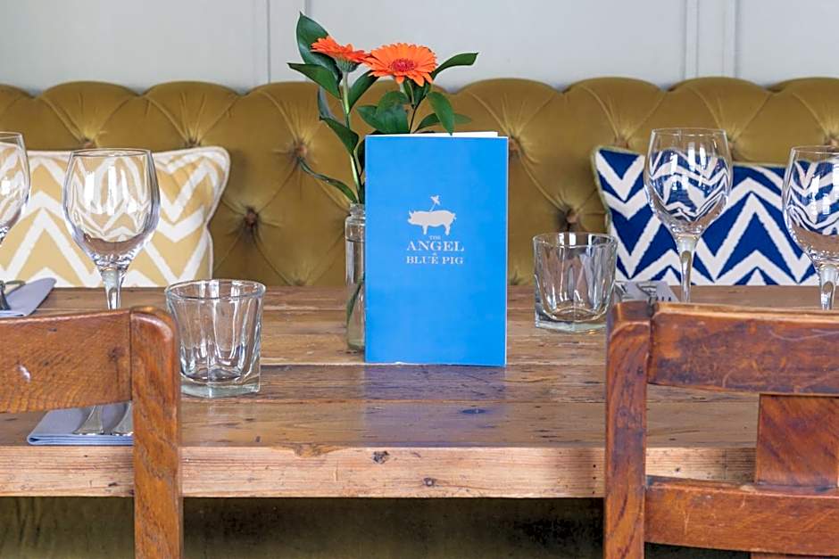 The Angel & Blue Pig