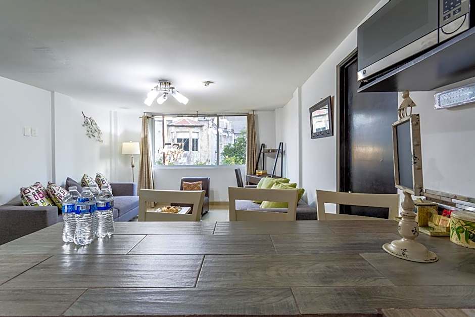 Suites 259 Condesa