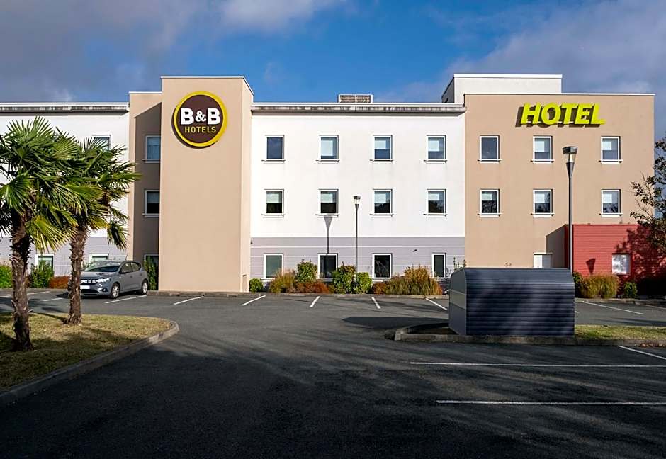 B&B HOTEL Royan La Palmyre