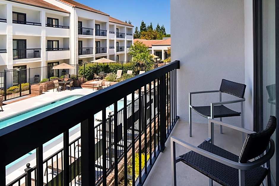 Courtyard by Marriott San Jose Cupertino