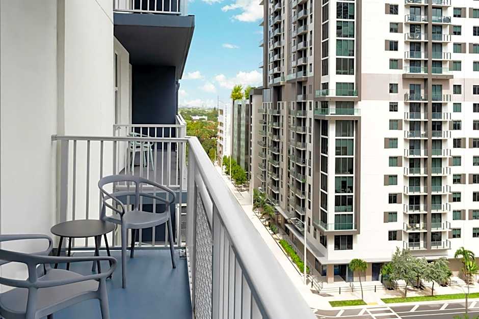 Aloft by Marriott Miami - Brickell