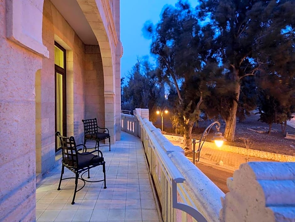 Waldorf Astoria By Hilton Jerusalem