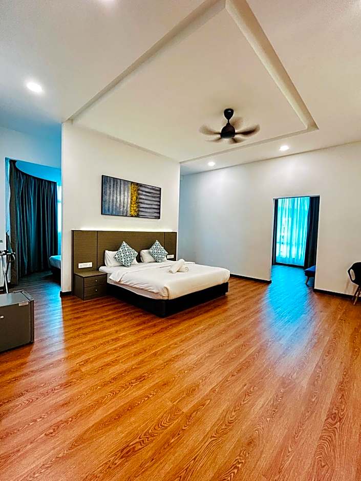 Lestari Inn Boutique Residence - Private Parking