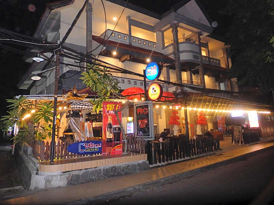 Tab Hotel Legian Bali