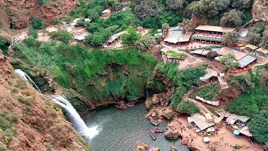 Maison d´hôtes Amazir