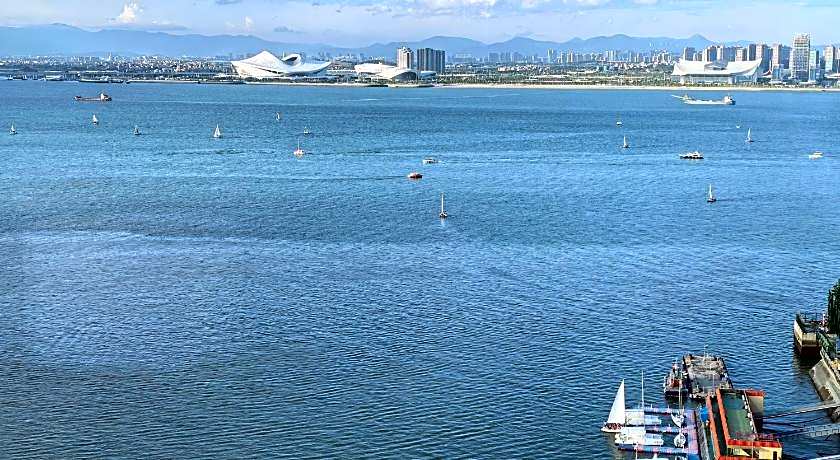 DoubleTree by Hilton Xiamen Wuyuan Bay