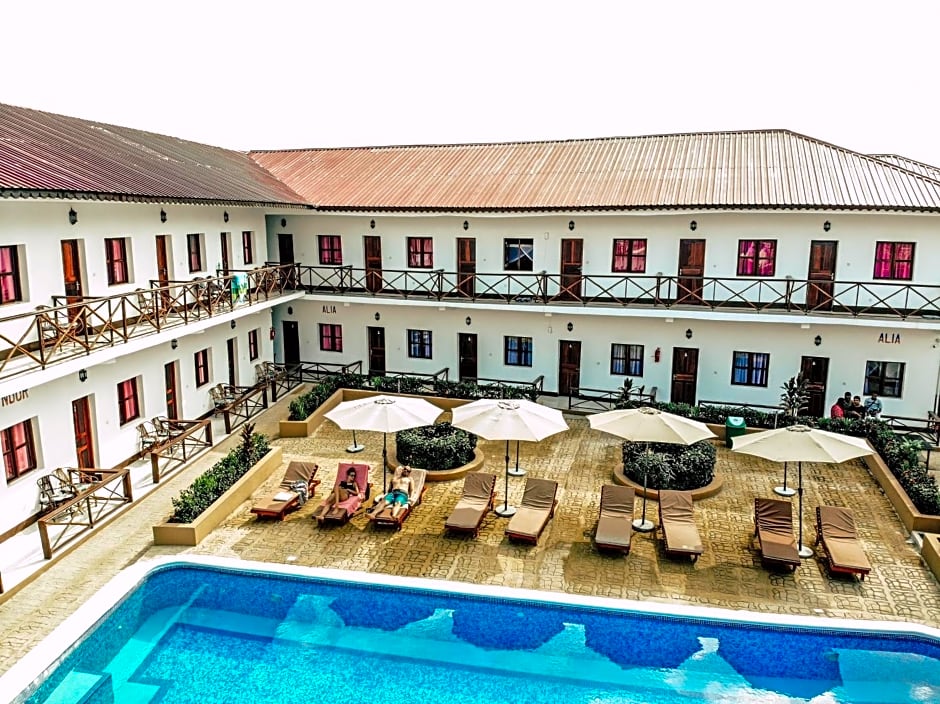 Amaan Nungwi Hotel