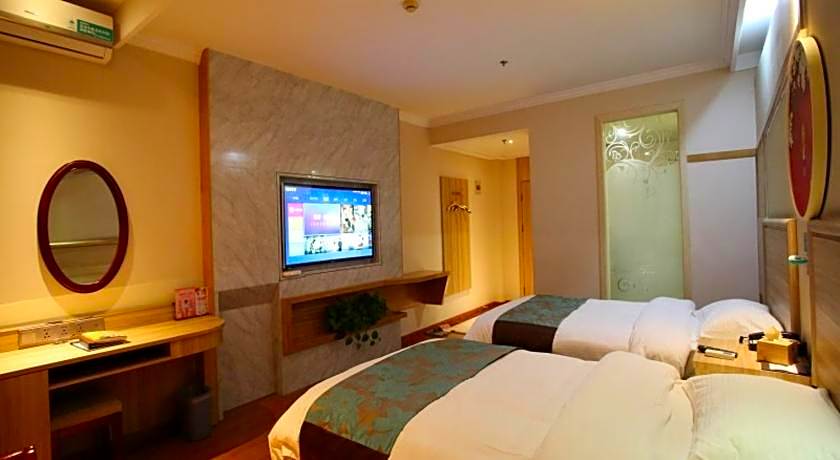 GreenTree Inn Jiangsu Wuxi Yangjian Xihu Road Express Hotel