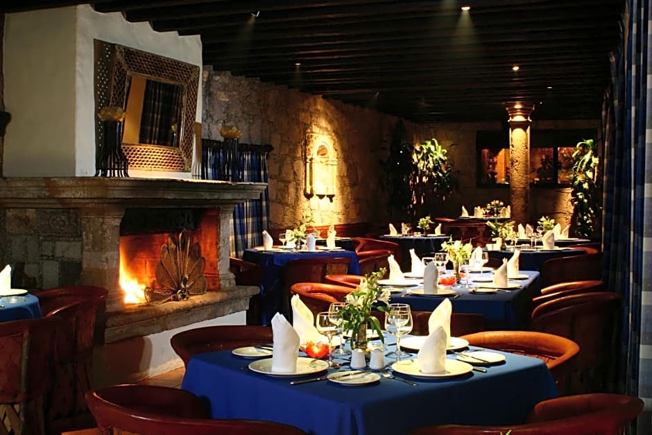 Villa Montana Hotel & Spa