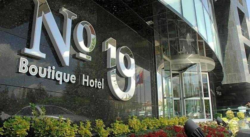 No:19 Boutique Hotel