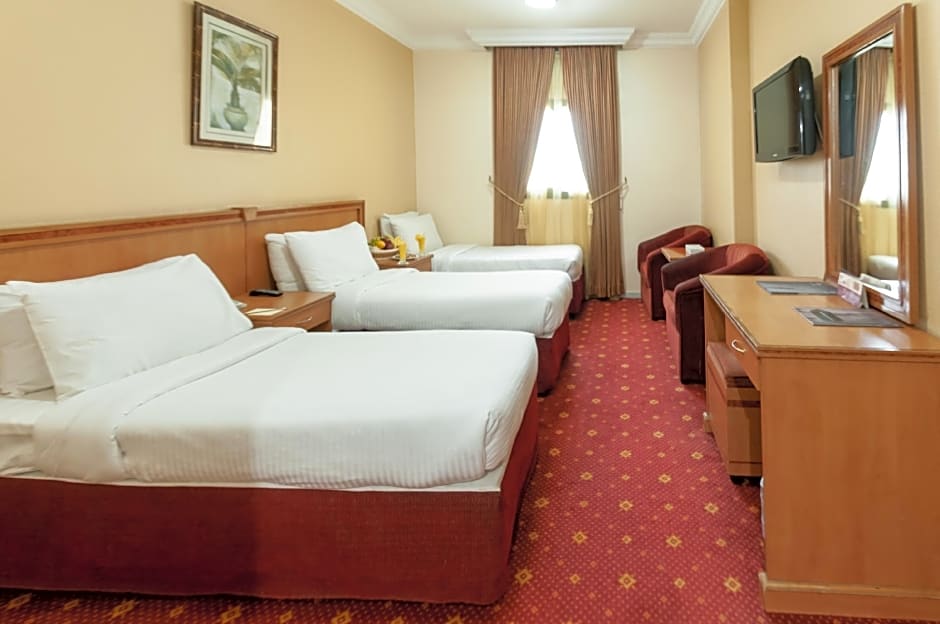 Palestine Hotel Makkah