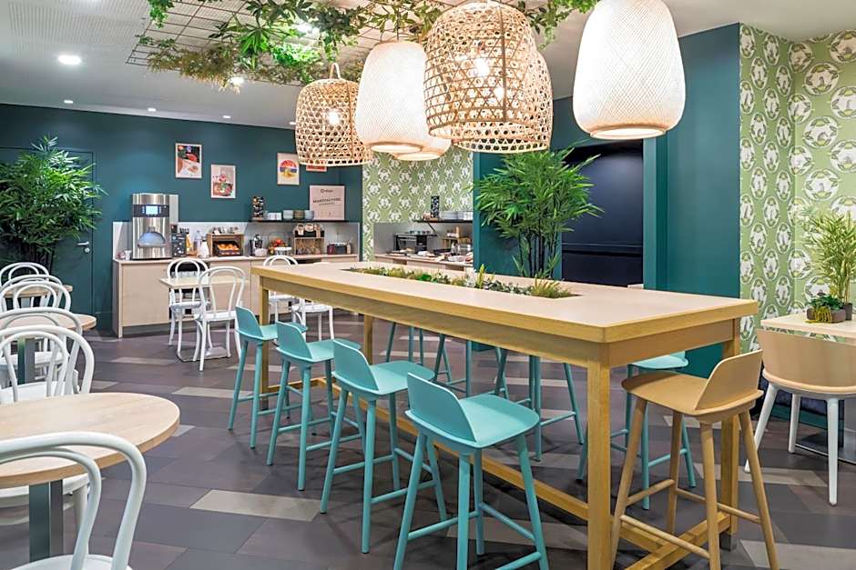 Adagio la Defense Courbevoie