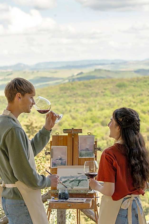 Rosewood Castiglion del Bosco