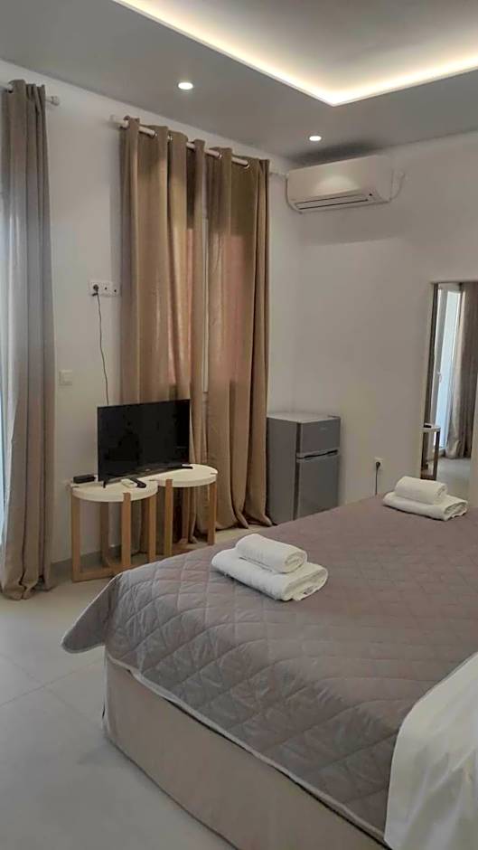 Fabrica Sunset Apartments