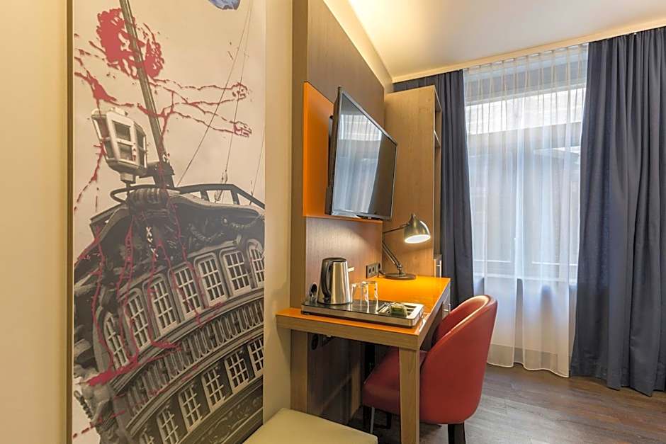 Leonardo Hotel Amsterdam City Center