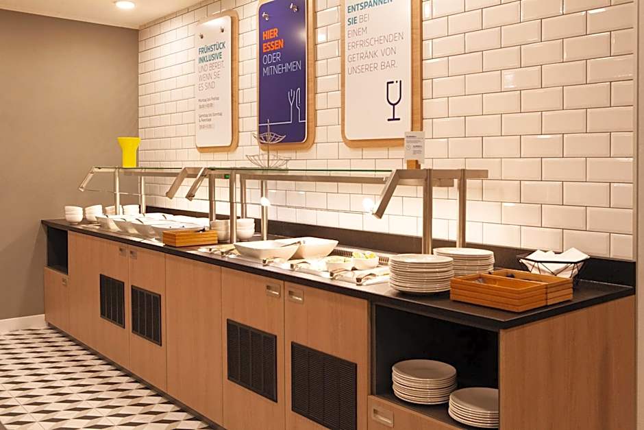 Holiday Inn Express Neunkirchen By IHG