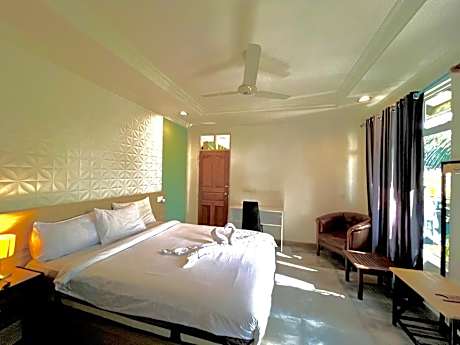 Deluxe Room with Excursion