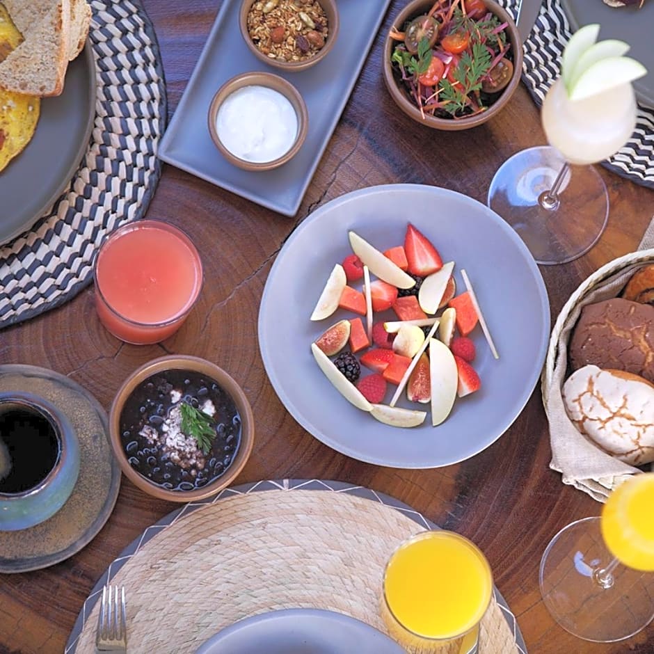 Hotel Amatte San Miguel de Allende