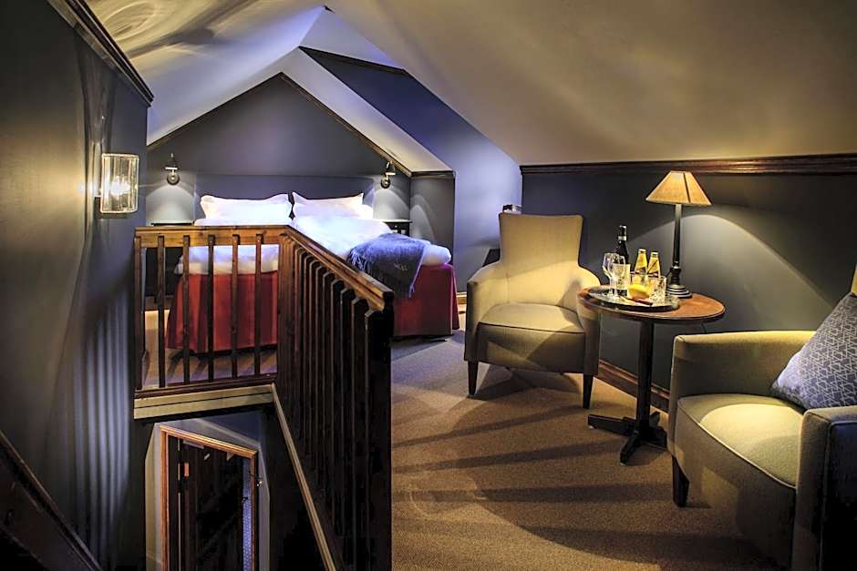Hotel Åregården