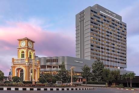 Courtyard by Marriott Phuket Town