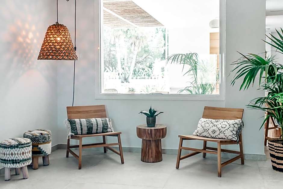 Hotel Boutique & Spa Las Mimosas Ibiza