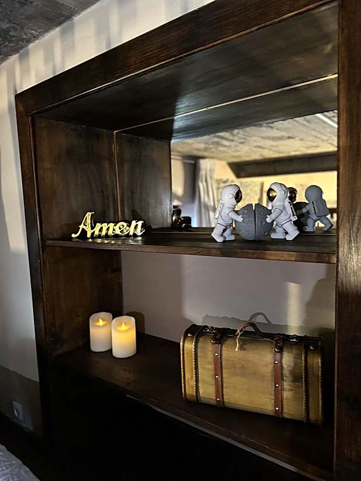 Victoria Tiny Stone House