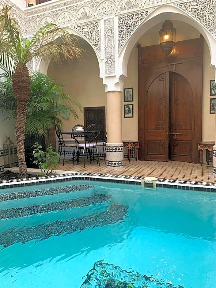 Riad Abaka hotel & boutique