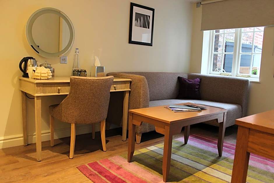 Judge's Lodging