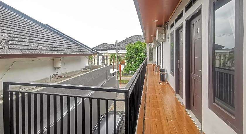 RedDoorz @ Jalan Urip Sumoharjo Lampung