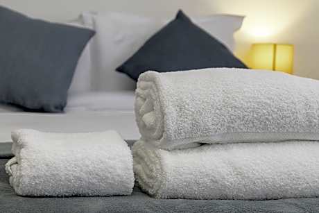 2-Double room-Classic-Ensuite with Shower-City view