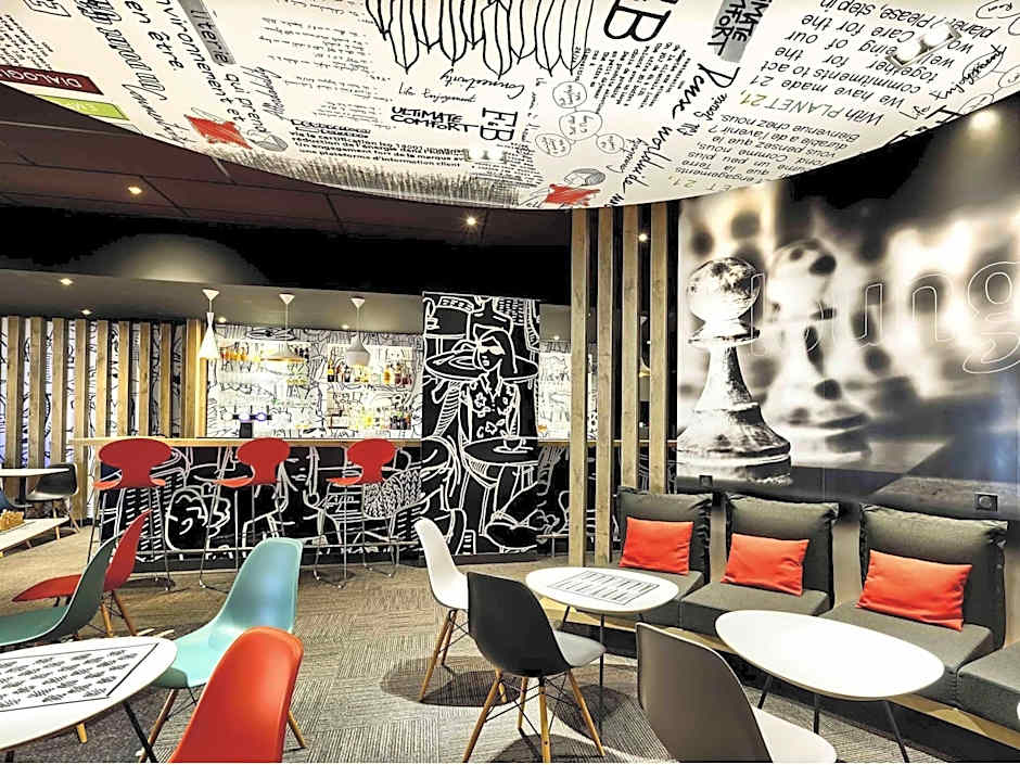 ibis Site du Futuroscope