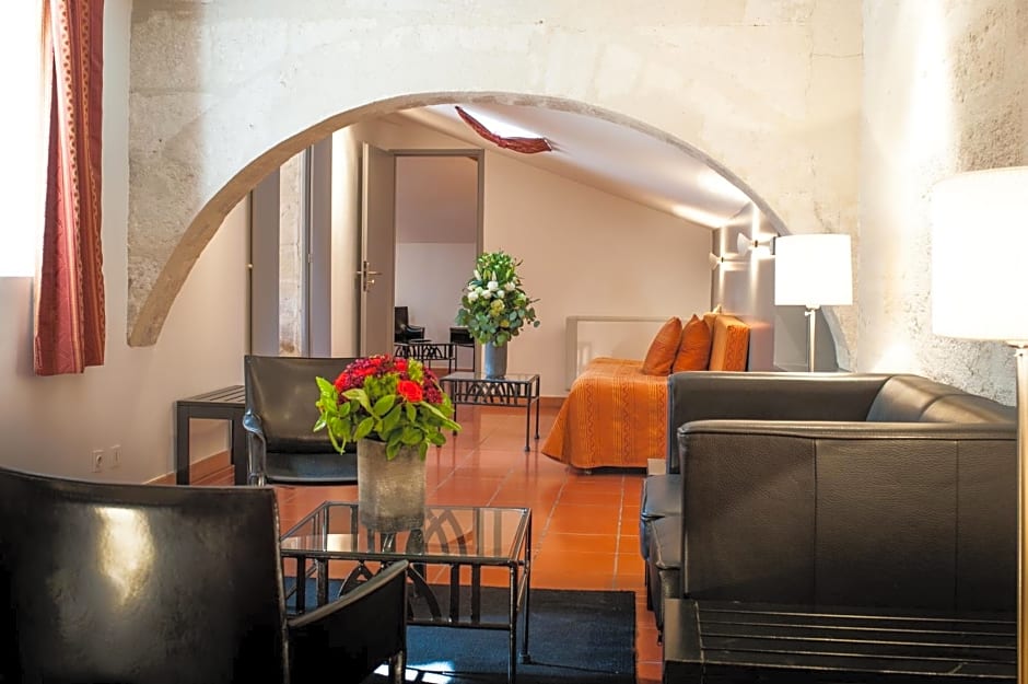 Hotel Cloitre Saint Louis Avignon