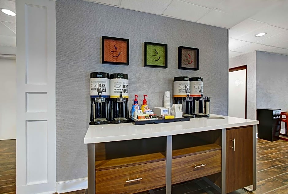 Hampton Inn Salisbury