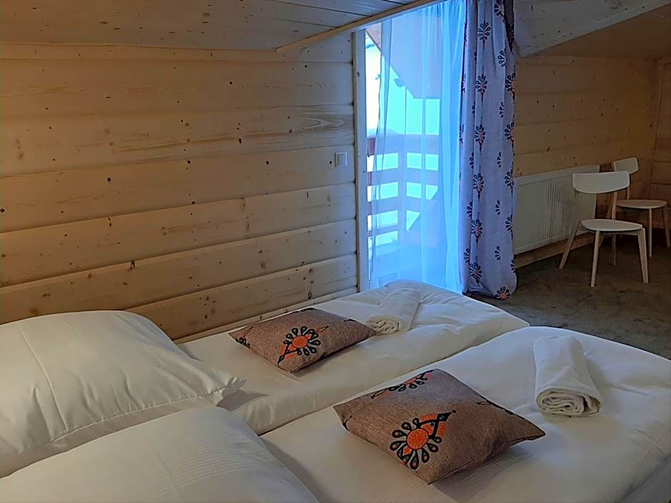 Apartamenty i pokoje u Klimka