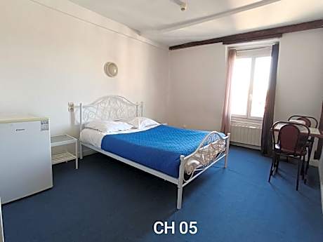 HOTEL LE FONTENOY