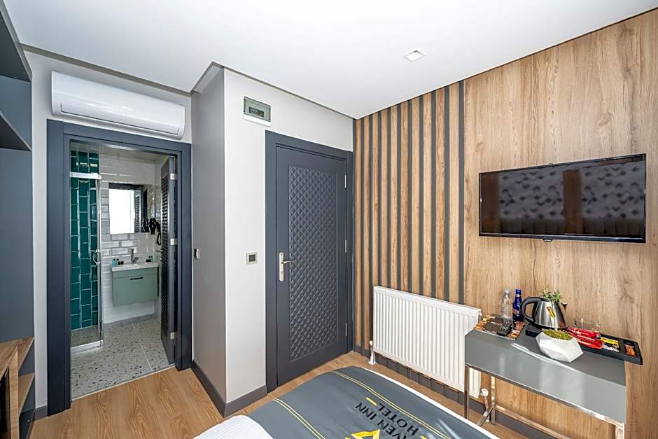 Heaven Inn Airport Hotel