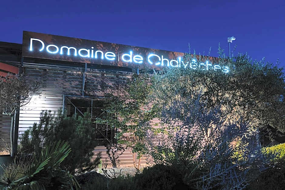 Domaine de Chalveches Hotel SPA 4*