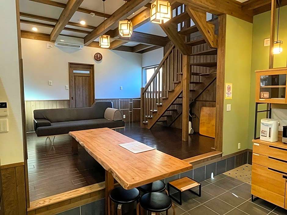 Villa Orange Cabin