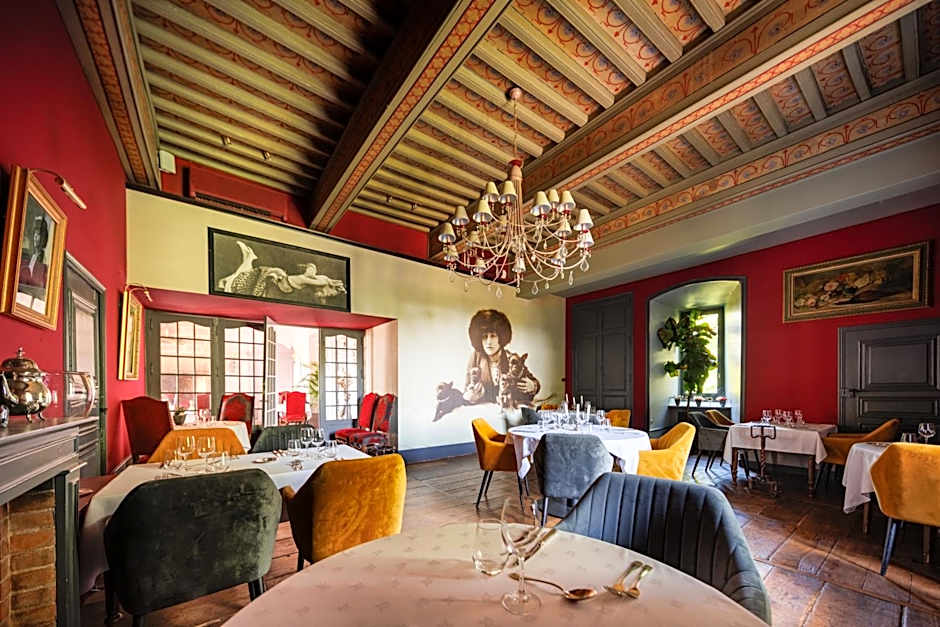 Château de Castel Novel Boutique Hôtel