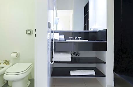 Standard Double Room with View