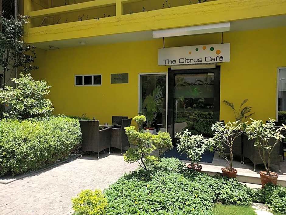 The Lemon Tree Udyog Vihar Gurgaon