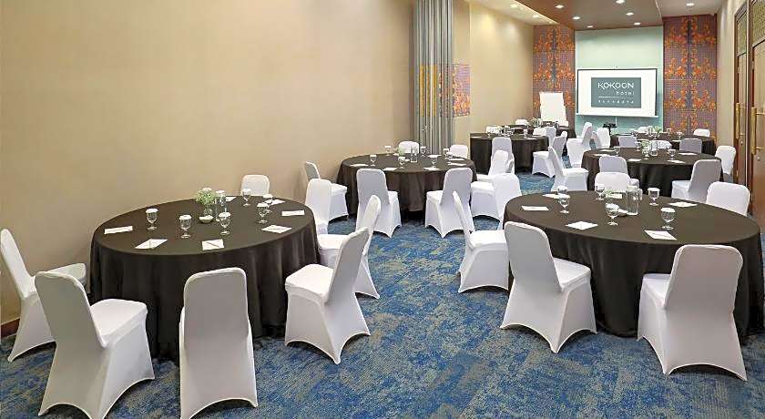 Kokoon Hotel Surabaya